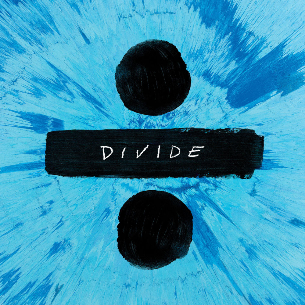 Ed Sheeran Divide Album