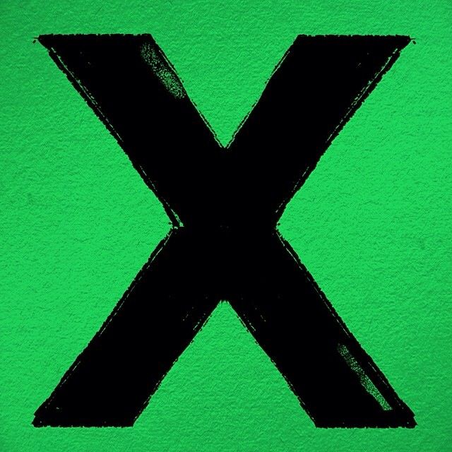 Ed Sheeran Multiply Album